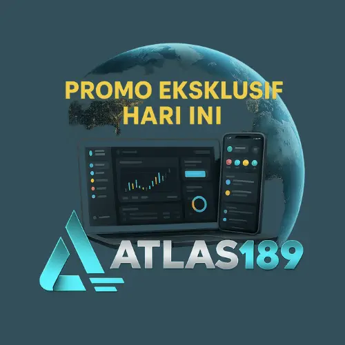 Ilustrasi akses digital ATLAS189